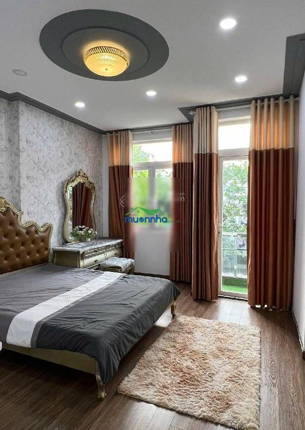 Tân bình - hẻm nhựa 12m - 4 tầng thang máy - chỉ hơn 8 tỷ