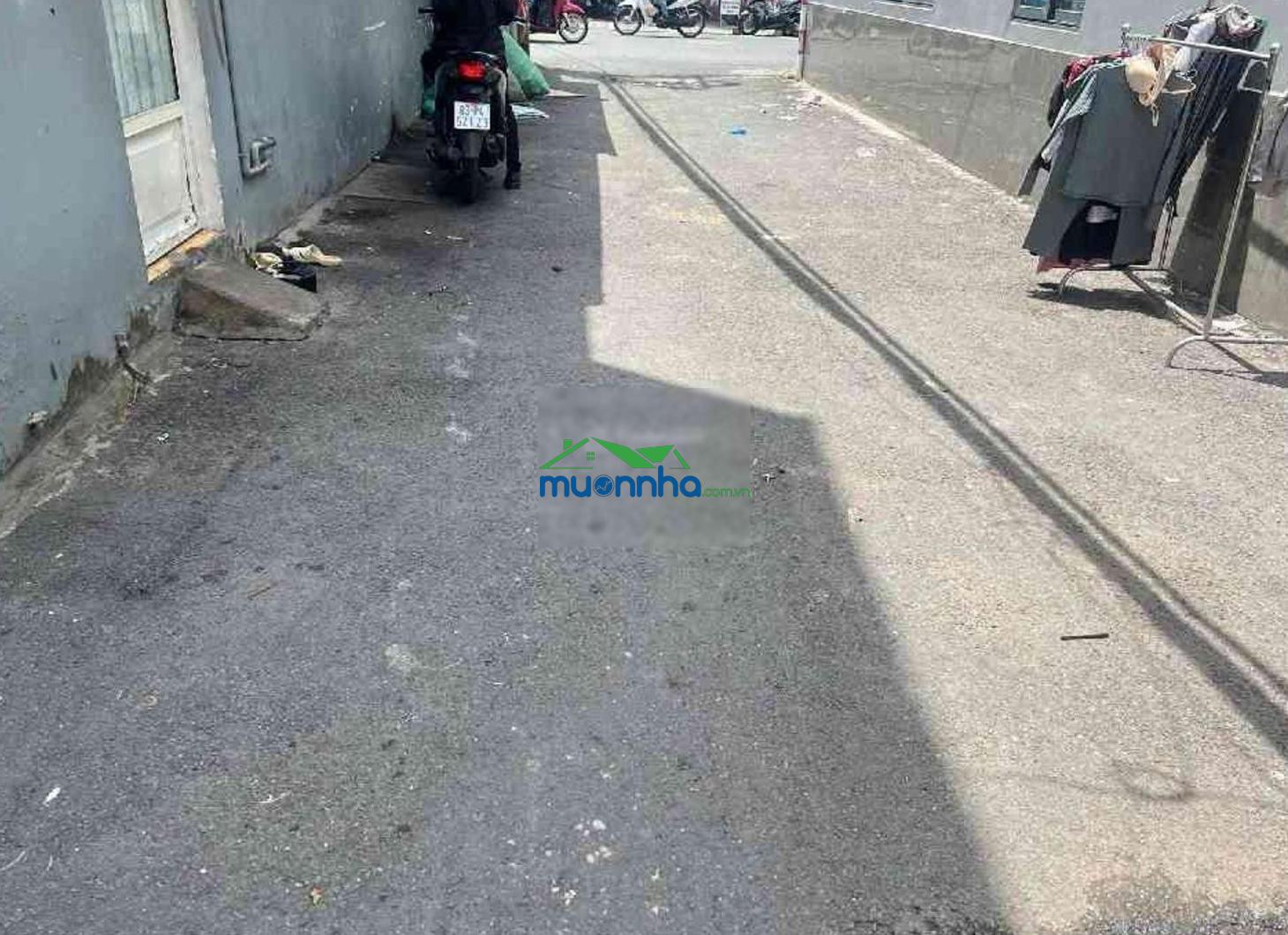 Bán nhà đường nguyễn súy, (83m² - 2 tầng) - nở hậu 4,9m - q. tân phú - nhỉnh 6 tỷ