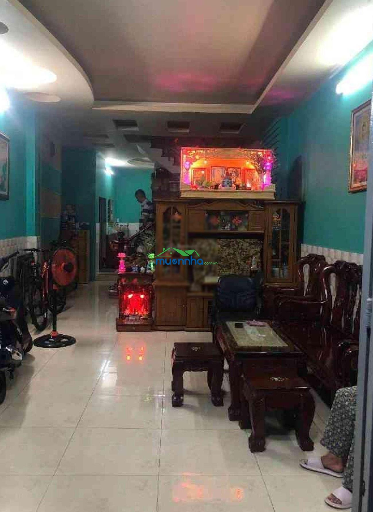 Bán nhà đường nguyễn súy, (83m² - 2 tầng) - nở hậu 4,9m - q. tân phú - nhỉnh 6 tỷ - 3