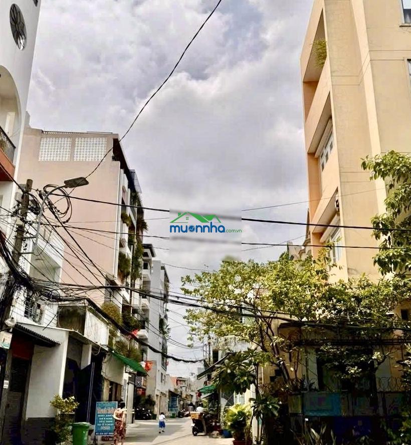 60m2, bán nhà chính chủ 3 tầng, hxh 6m, 1/ nguyễn văn khối, p8 gò vấp, 6 tỷ xíu (gara xe hơi)