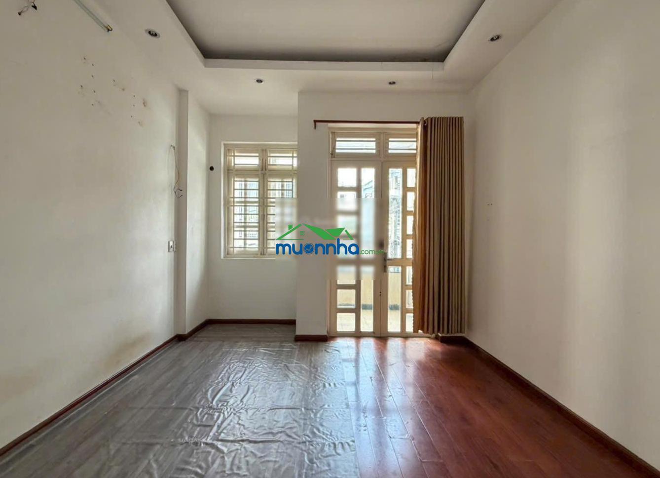 Nhà chính chủ hẻm 5m trung tâm p11 2 tầng sân để xe thoải mái, 3,7 x 16m vị trí kd vip chỉ 6,2 tỷ - 3