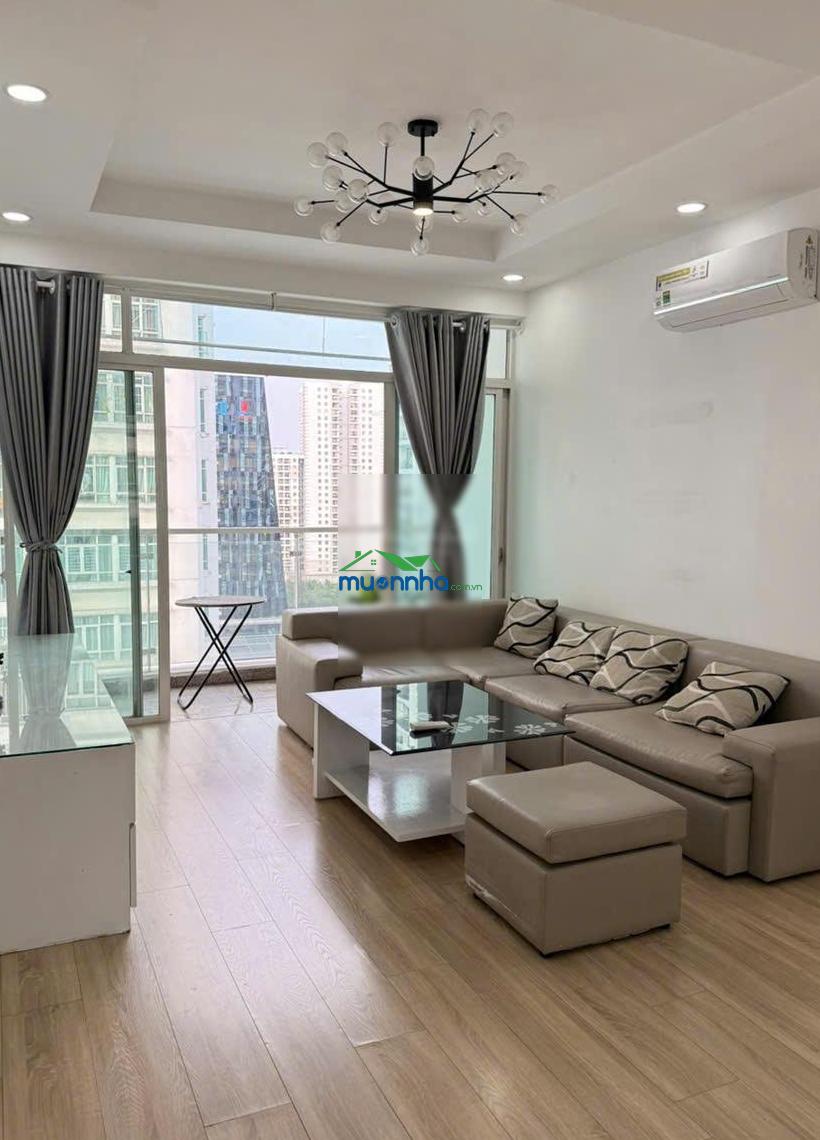 Cho thuê căn hộ 2pn, 2wc tại new saigon - hoàng anh gia lai 3