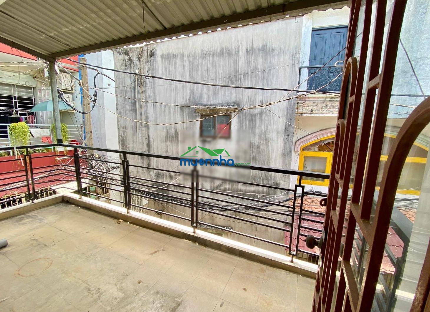 Nhà hẻm trần văn quang, 4.65x8.7m, 2 tầng