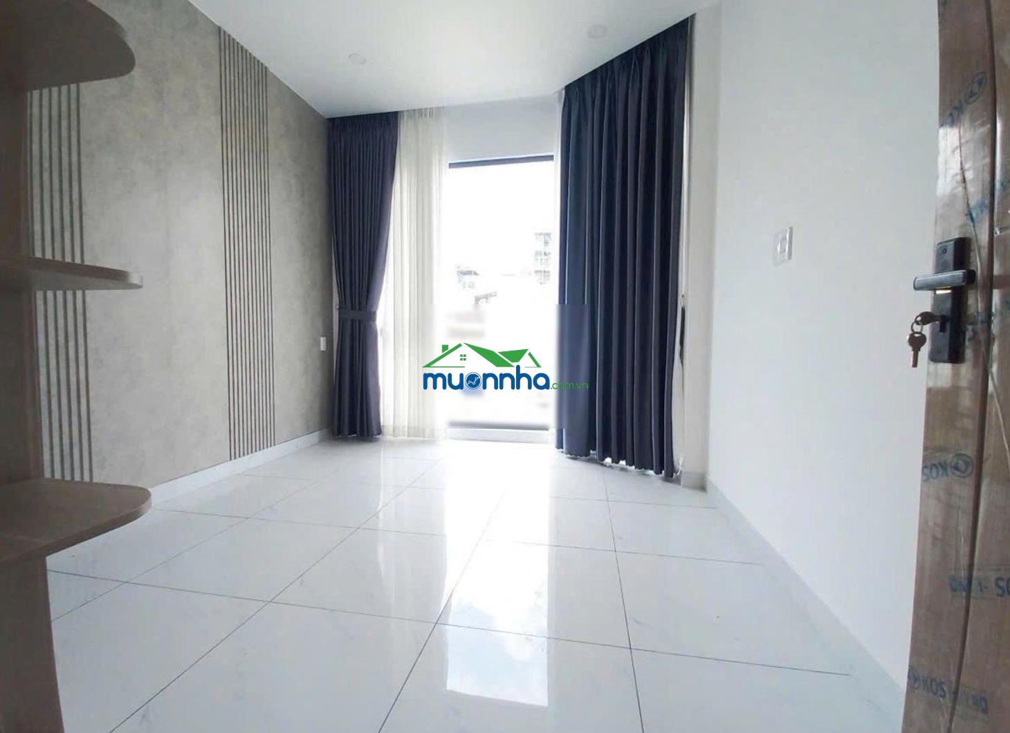 Bán nhà hẻm 6m, 3 tầng, 4x11, 4pn, giá 8.6 tỷ, trần xuân soạn, tân hưng, q.7