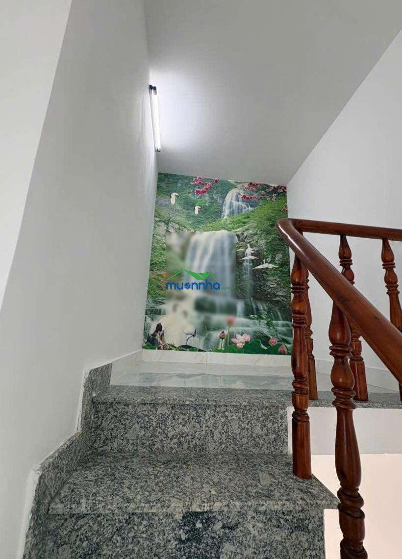 Nhà riêng chính chủ full thổ cư giá chỉ 765tr xây dựng kiên cố gần chợ, gần trường - 2