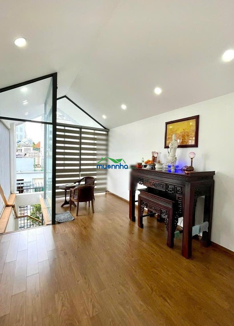 Hiếm q.3. nhà 5 tầng, 4 pn, hẻm xe hơi 6 m, nguyễn thiện thuật, giá cực tốt - 4