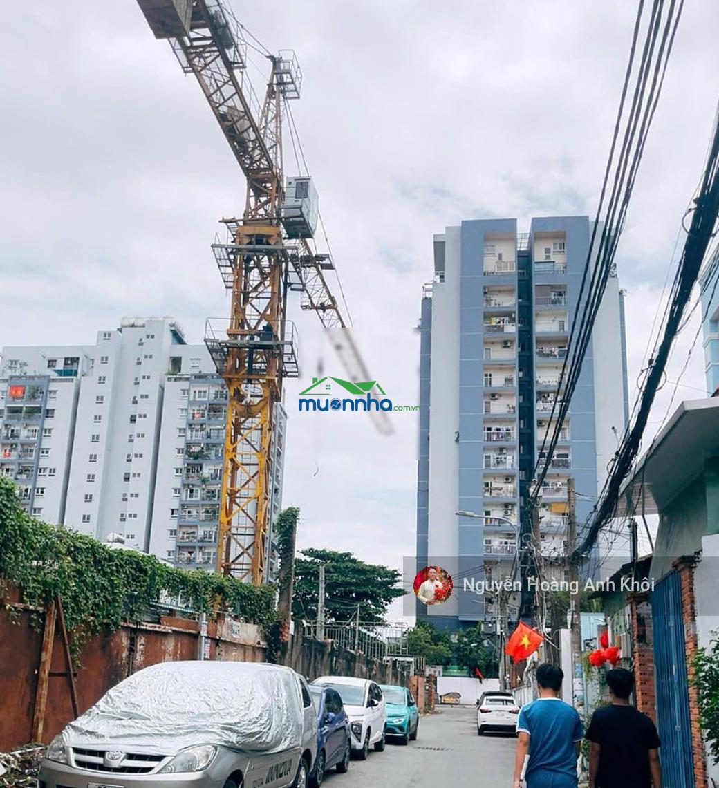 Bán gấp dãy trọ 363m2 thổ cư đường xe hơi 7m gần đh công nghệ kỹ thuật