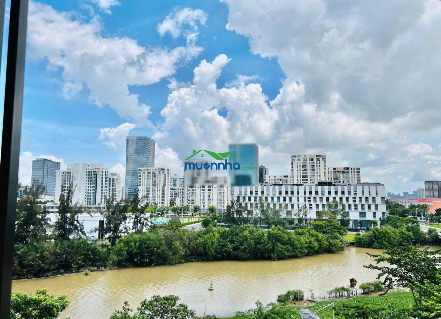 Cho thuê gấp 3pn midtown m8 khu the peak full nội thất cao cấp view sông thoáng mát lh xem nhà 24/7