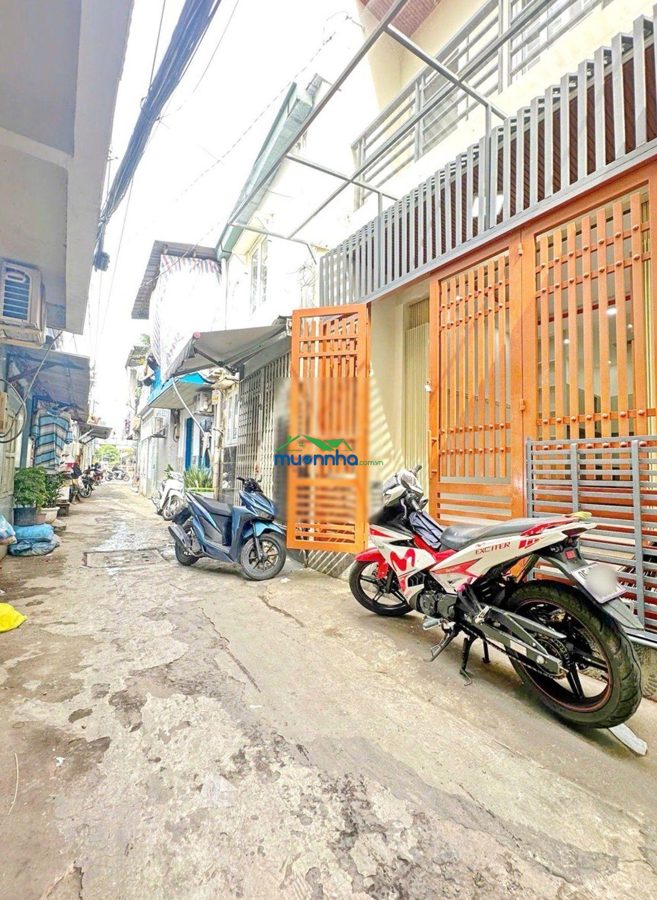 Bán nhà riêng tại 67 trần xuân soạn, 4,49 tỷ, 26 m2, đẹp, nhiều tiện ích - 4