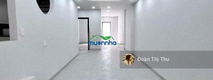 Nhà mới 3 tầng, hiệp bình phước, thủ đức, hẻm xe hơi ql13, 75.3m, hơn 6 tỷ tl (dt142) - 3