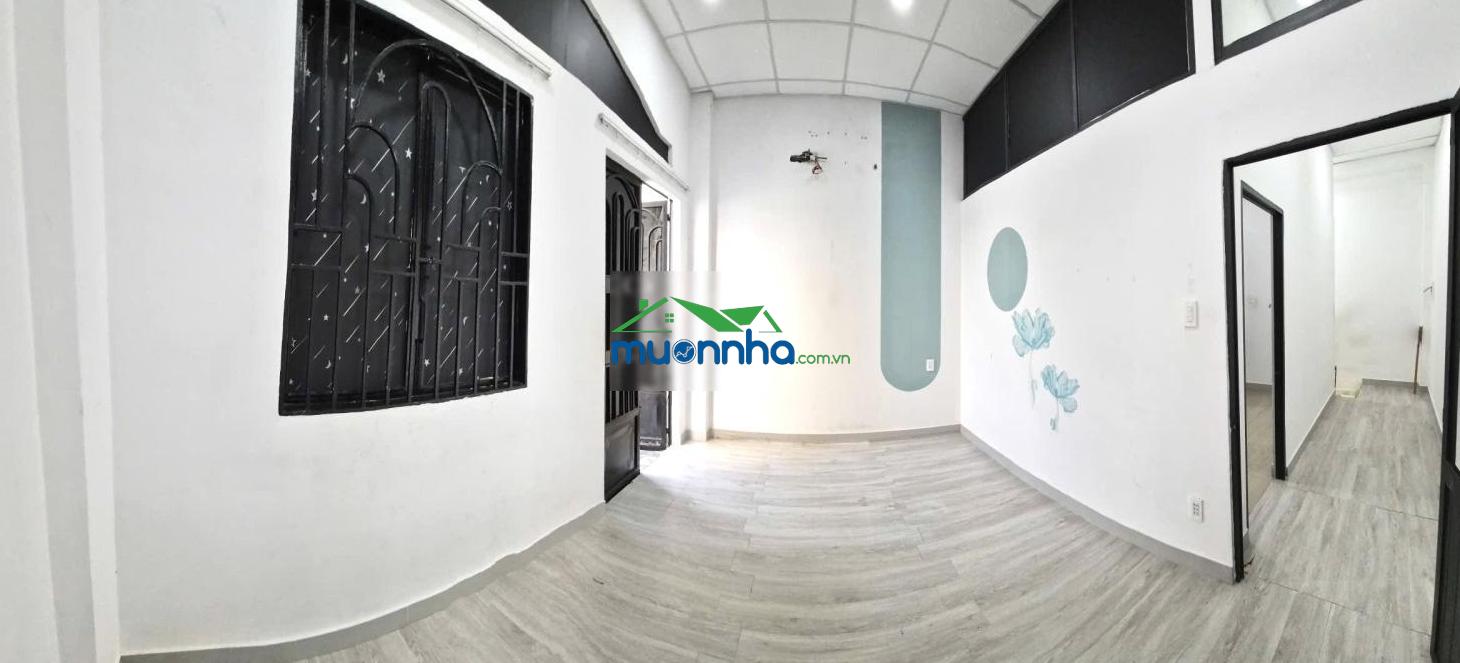 Nhỉnh 3 tỷ, bán nhà lương văn can p15q8. (4x7.5), shr, hc, 3 tầng, 2pn-2wc, mới đẹp, ở ngay