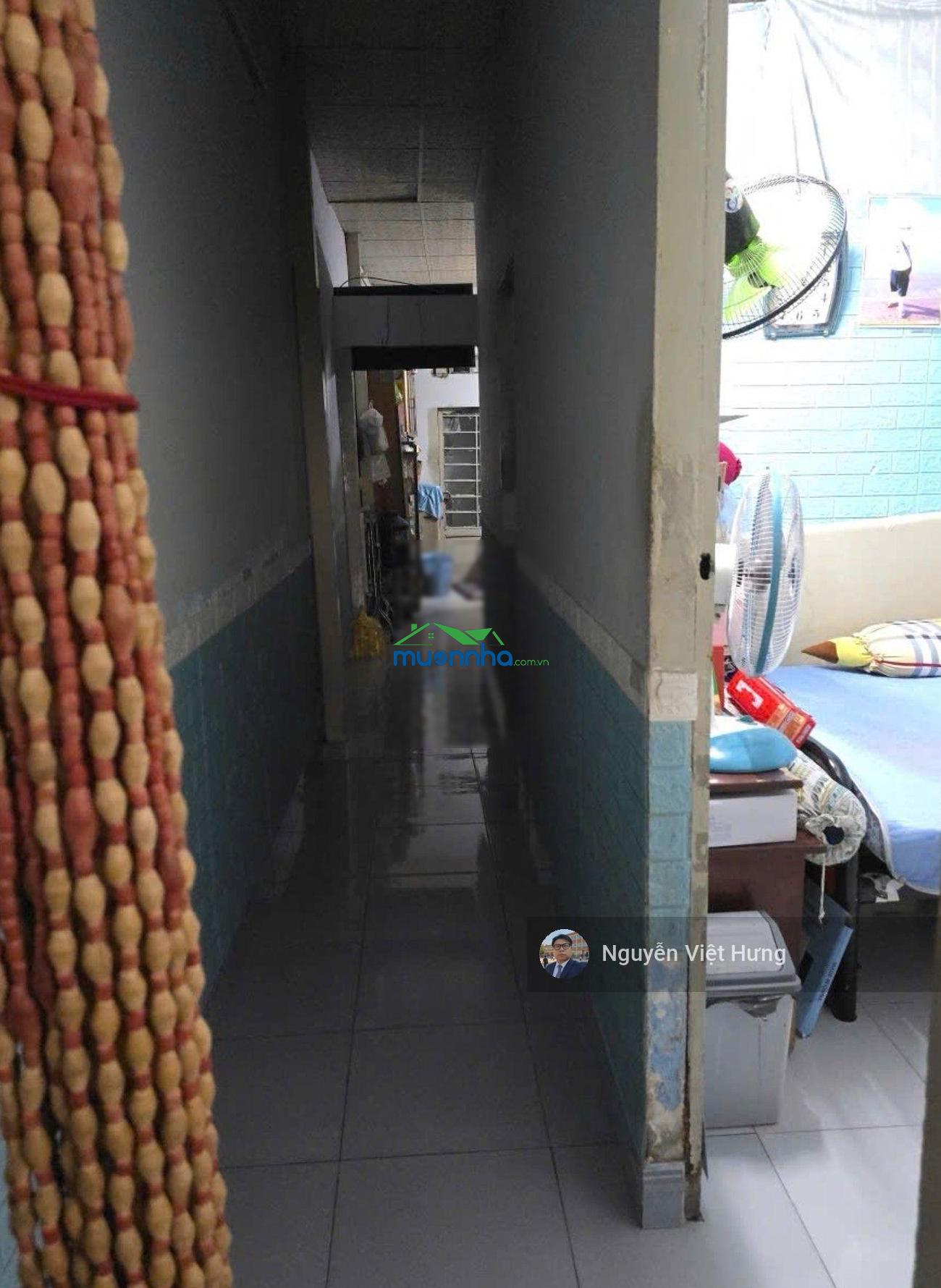 Bán nhà đặng nhữ lâm (kho b) nhà bè 52m2, full thổ cư, sổ hồng riêng, chỉ nhỉnh 3 tỷ - Ảnh 4