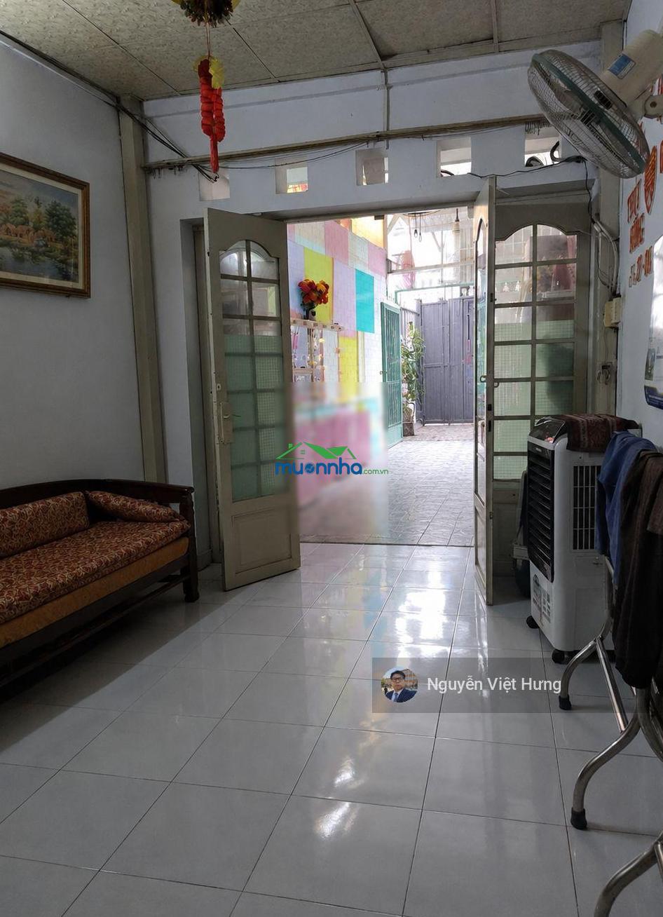 Bán nhà đặng nhữ lâm (kho b) nhà bè 52m2, full thổ cư, sổ hồng riêng, chỉ nhỉnh 3 tỷ - Ảnh 2