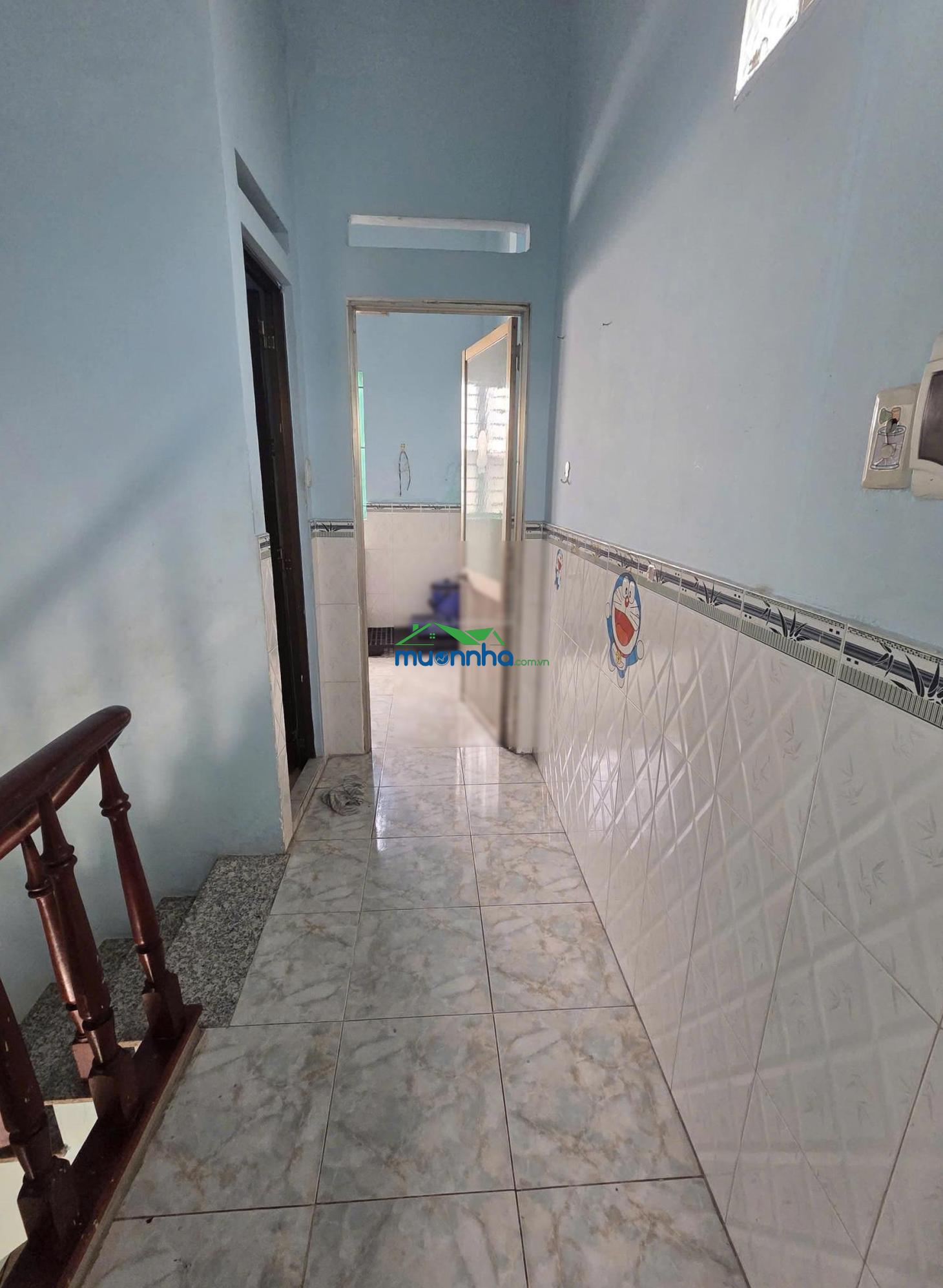 Chính chủ bán nhà 1 trệt 1 lầu, 33m2 ( dtsd 66m2), 2pn, ngô sĩ liên, p.14, q.8