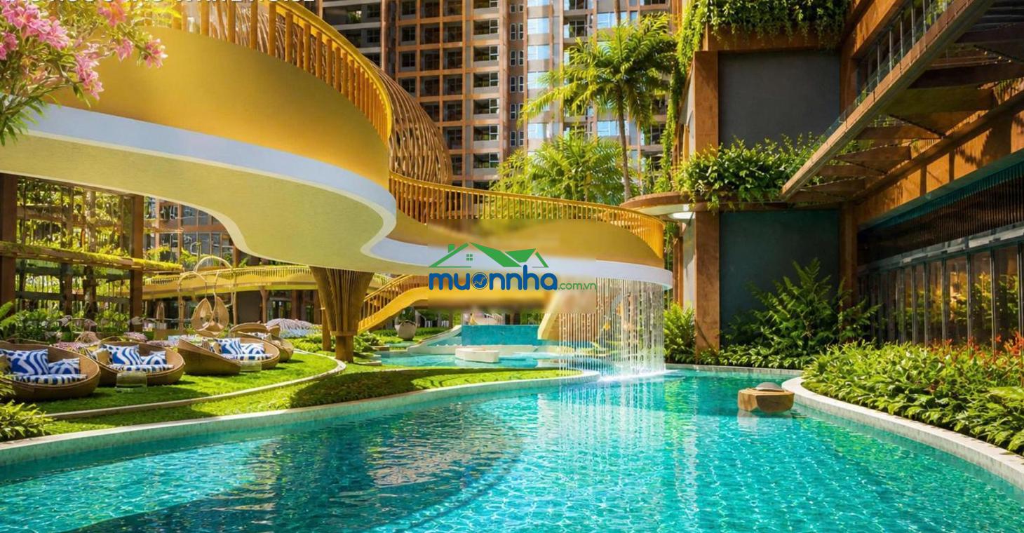 Đón đầu sóng hạ tầng đại lộ bình dương - booking gđ 1 monrei saigon chỉ 50 triệu (hoàn lại 100%) - 2