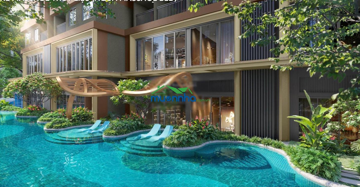 Đón đầu sóng hạ tầng đại lộ bình dương - booking gđ 1 monrei saigon chỉ 50 triệu (hoàn lại 100%)