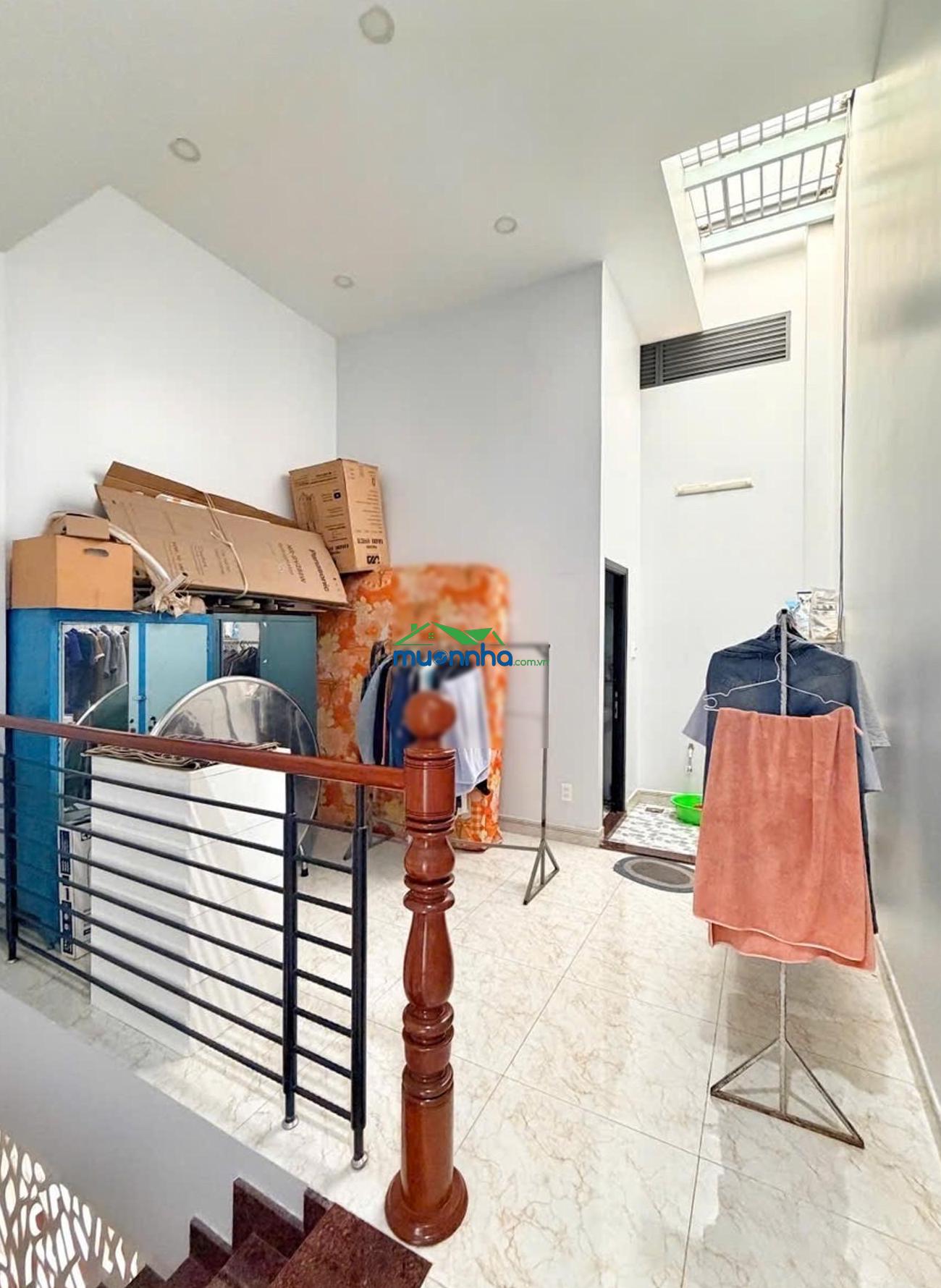 Bán nhà tân hưng - dt : 4m x 12m - cạnh lotte himlam - gần trường học, bệnh viện - chỉ nhỉnh 5 tỷ - Ảnh 3