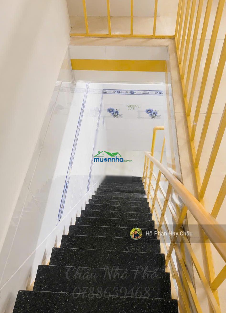 Chỉ hơn 5 tỷ 1 xíu là có nhà ngang to. huỳnh tấn phát - xe hơi tới nhà - 2