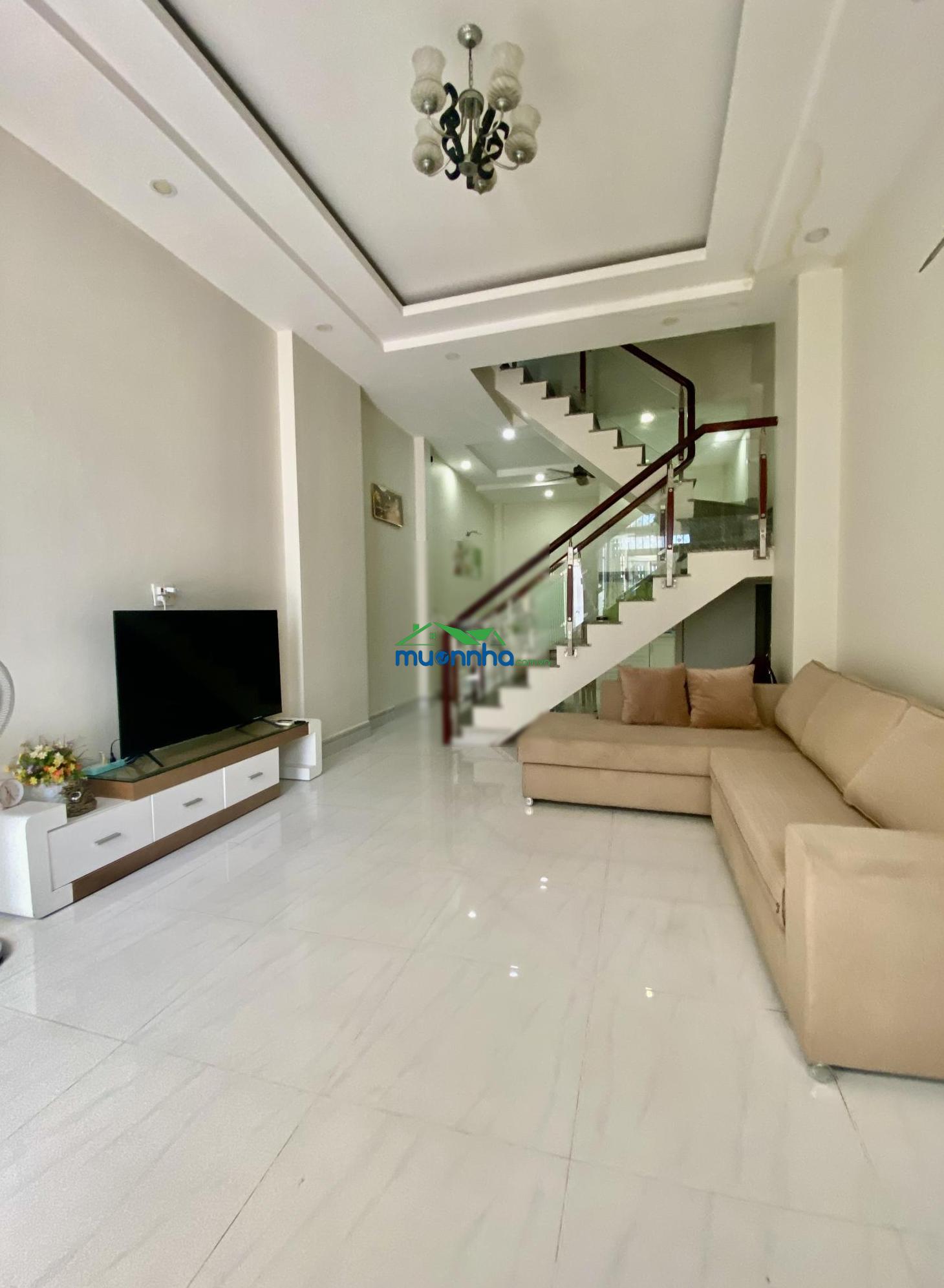 Bán nhà hẻm xe hơi, bình trưng tây, quận 2 - 52m² (4x13m) - 3 tầng - đường ô tô đậu cửa - 7.75 tỷ - 3