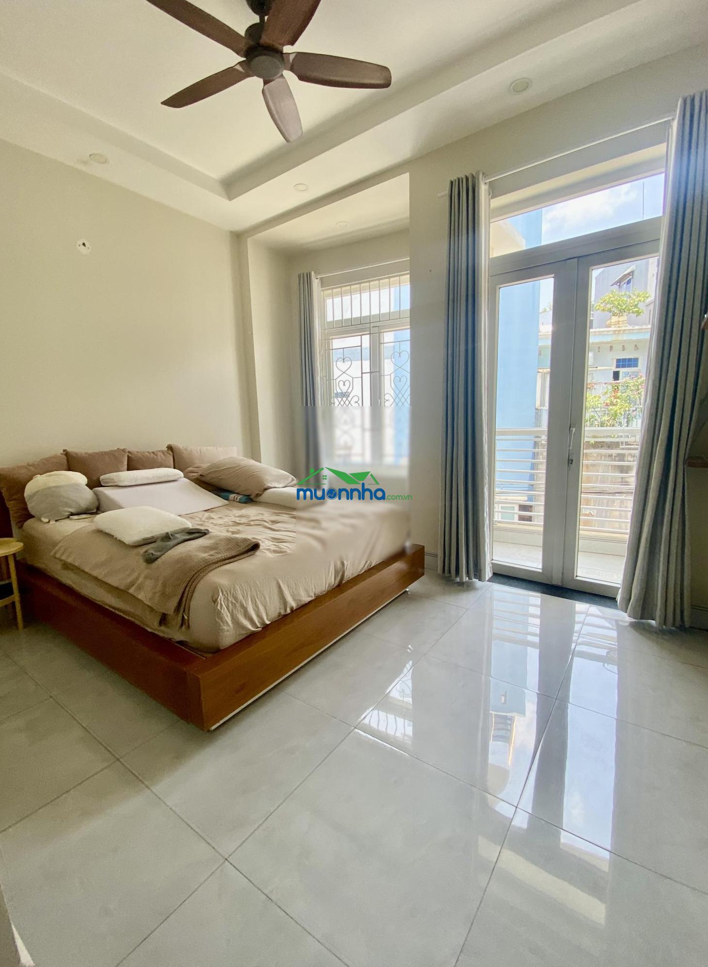 Bán nhà hẻm xe hơi, bình trưng tây, quận 2 - 52m² (4x13m) - 3 tầng - đường ô tô đậu cửa - 7.75 tỷ - 2