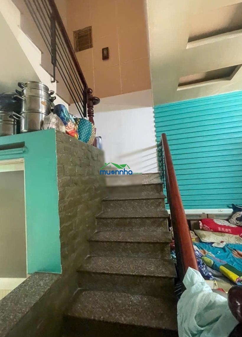 Bán nhà tân phú ngay tân hương 82.7m2 nở hậu, 2 tầng gần mặt tiền, sân thoáng, chỉ 6,3 tỷ - 2