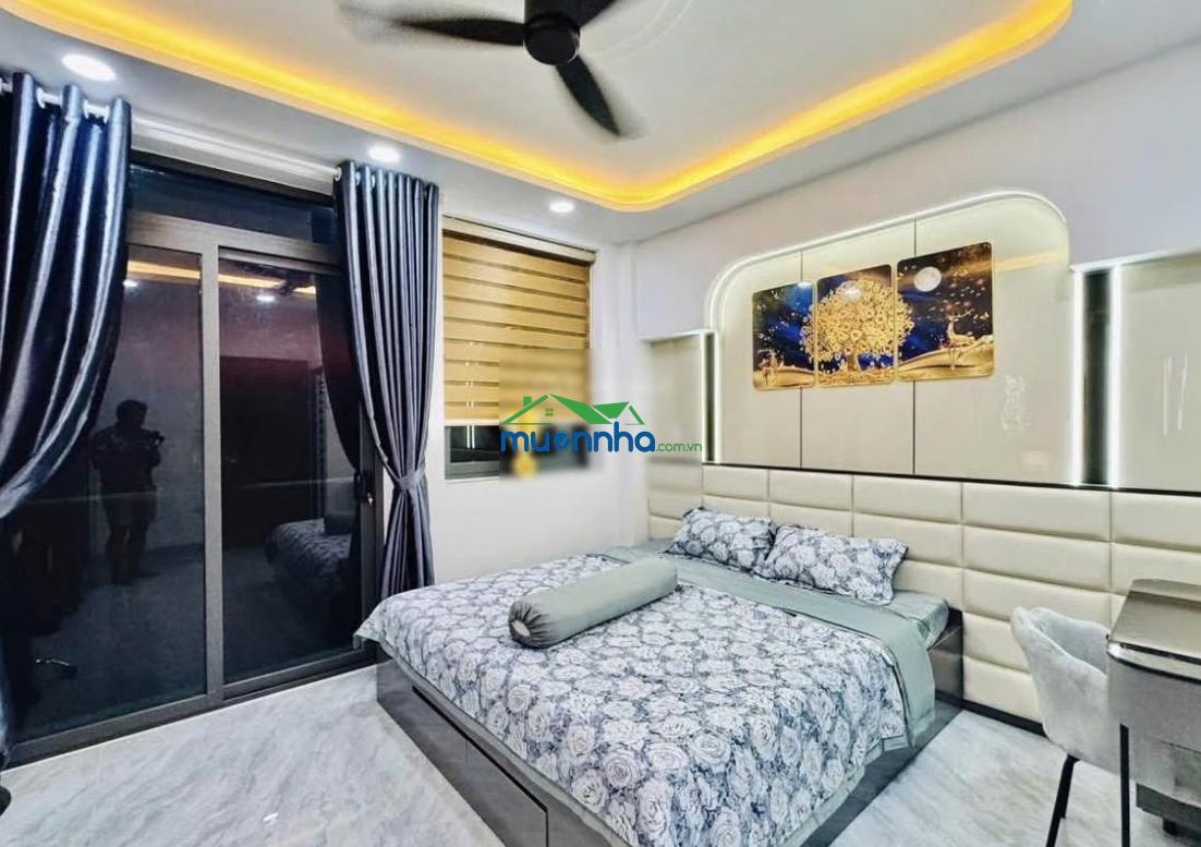 Siêu phẩm nhà đẹp có thang máy đường phạm ngũ lão, quận 1 - 80m2 - đang cho thuê 35tr/th - 3
