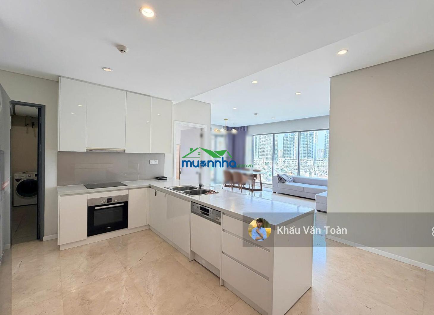 Độc quyền giá rẻ nhất đảo kim cương. 3 phòng ngủ view sông siêu đẹp ngắm pháo hoa q1. full nội thât