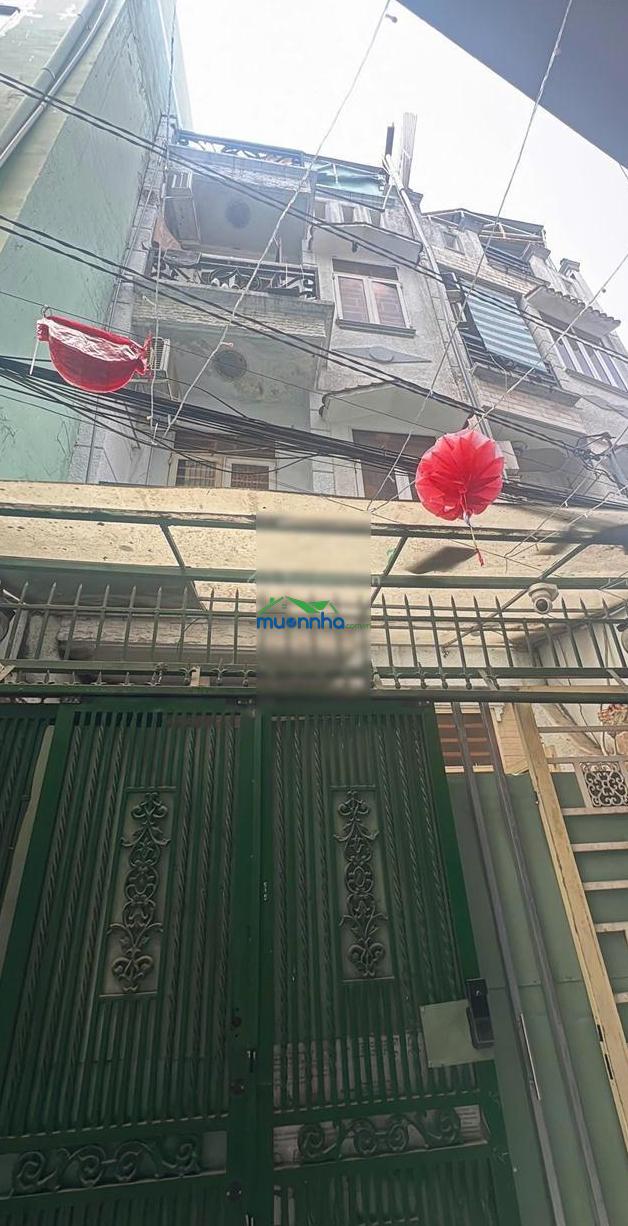 Bán nhà nguyễn thượng hiền 4x12m 3 lầu 7pn đang khai thác cho thuê dòng tiền lớn - 4