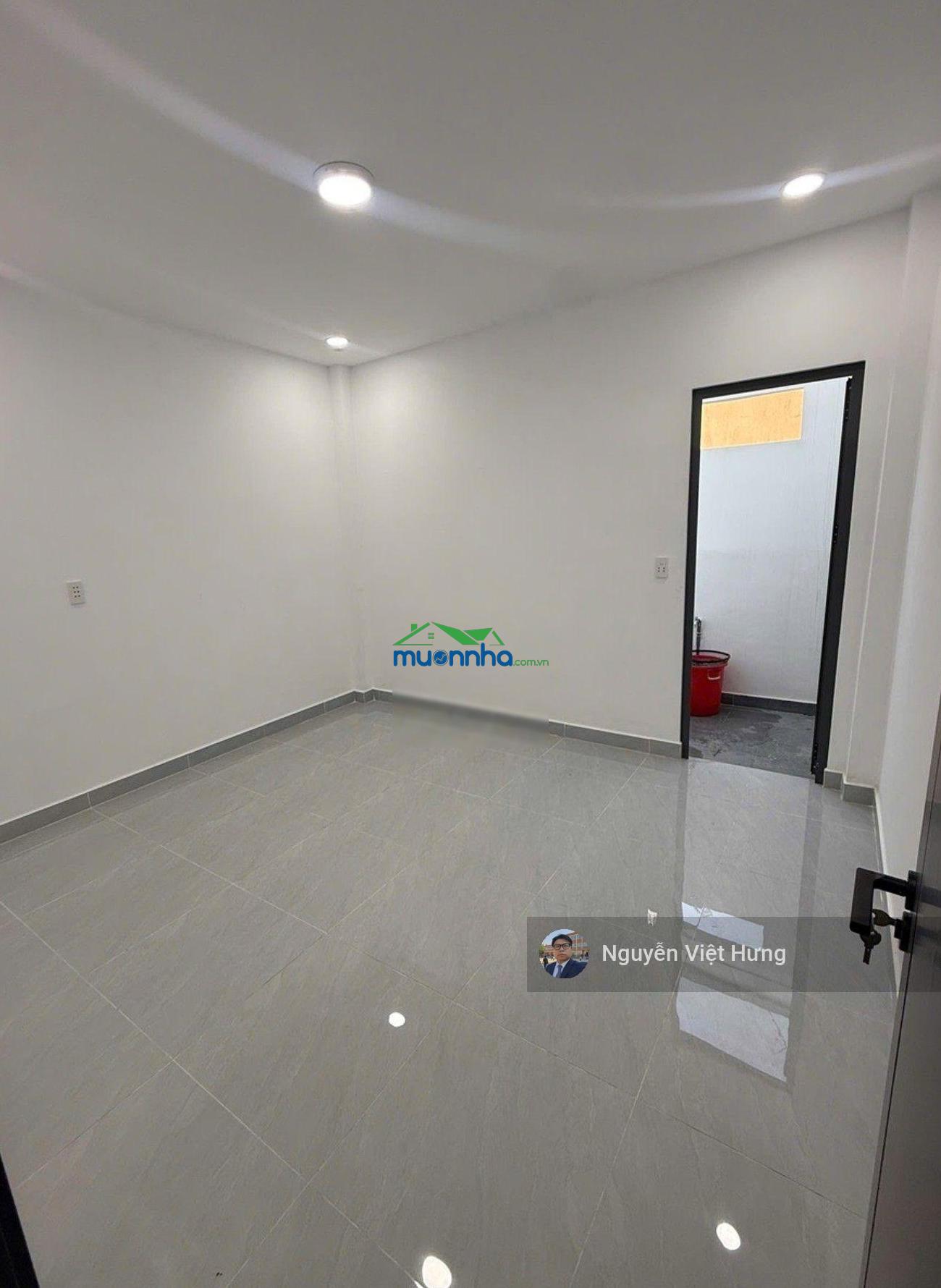 Bán nhà mới đẹp đặng nhữ lâm, nhà bè, 100m2 sử dụng (4x25m), sổ hồng riêng, chỉ hơn 4 tỷ - Ảnh 2