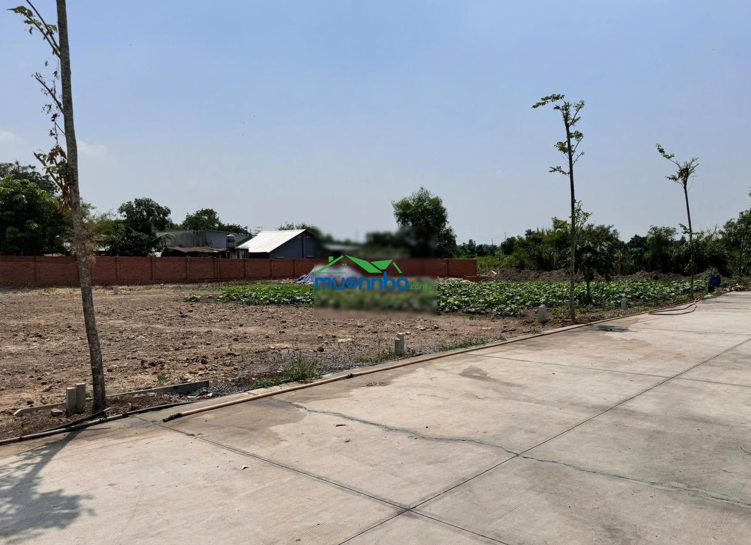 Nhà riêng bán tại nguyễn thị thôn, phú hòa đông, củ chi 1,6 tỷ, 125m2 đẹp, nhiều tiện ích - 4