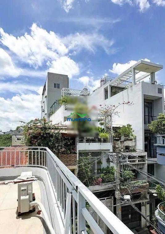 Bán nhà cầu kho - lô góc 3 mặt thoáng hxh - trung tâm trần hưng đạo quận 1 - 49m2 - 8.5t - 4