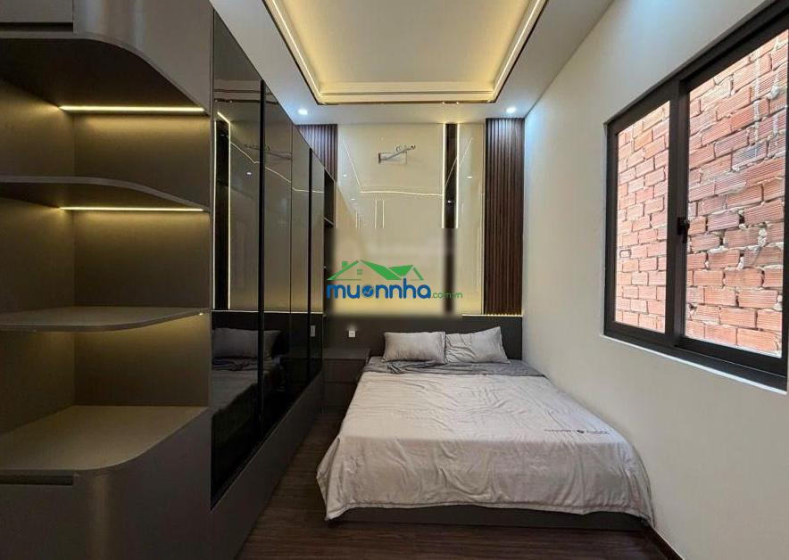 Bán nhà quận 7 ngang 5m 4 tầng hoàn công nhỉnh 6 tỷ - 4