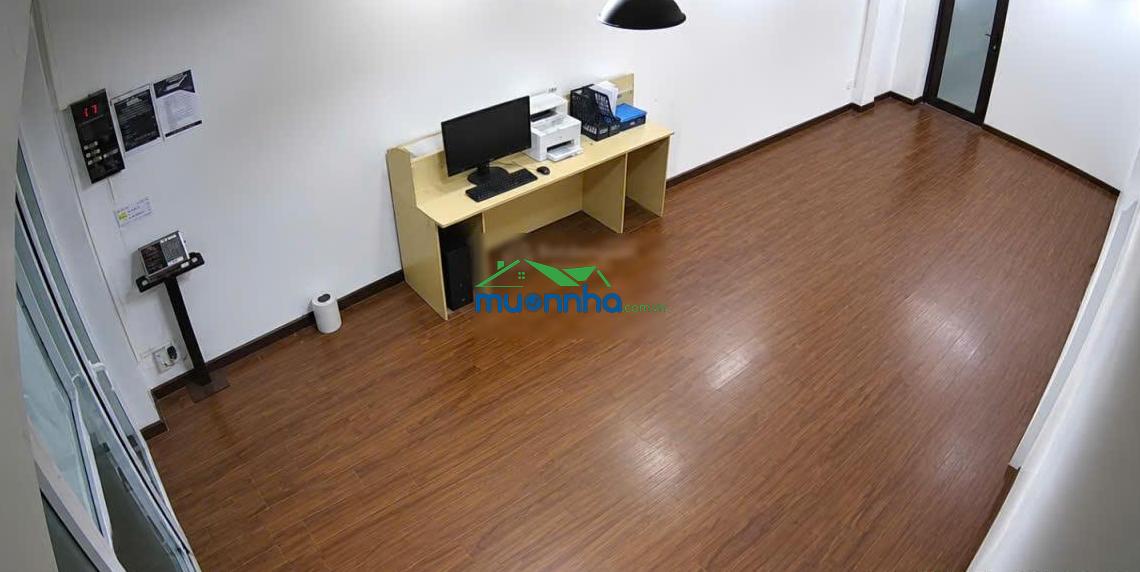 Mặt tiền hẻm nhựa 13m nguyễn gia trí sát ung văn khiêm - 82m2(4,01x20) 5t 6pn khu d2 cũ, ở sang, kd - 4