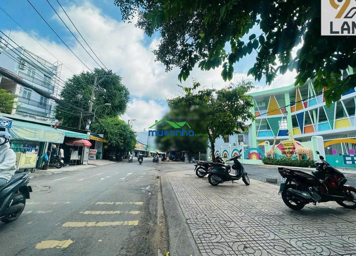 Bán đất tặng nhà chỉ 30m ra mặt tiền đường - ngay hoàng diệu 2 - không còn căn thứ 2 so sánh - 3