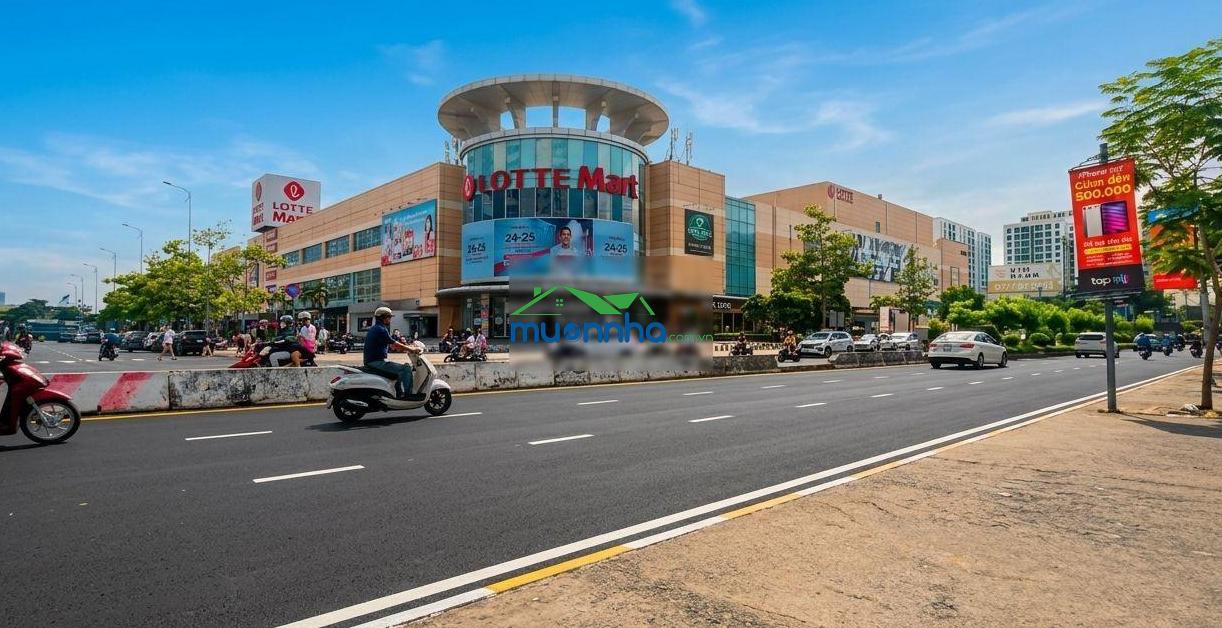 Bán nhà mt kiều đàm, him lam, ngang hiếm 5m, 5 tầng có hầm, dòng tiền 360tr/năm, 13 tỷ thương lượng