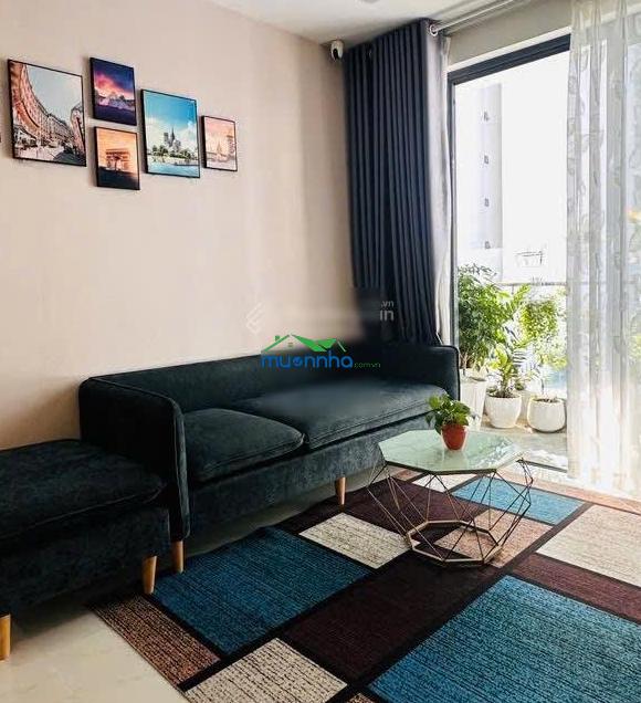 Cho thuê căn hộ cskyview chánh nghĩa tdm 1pn full nội thất giá 8tr/tháng