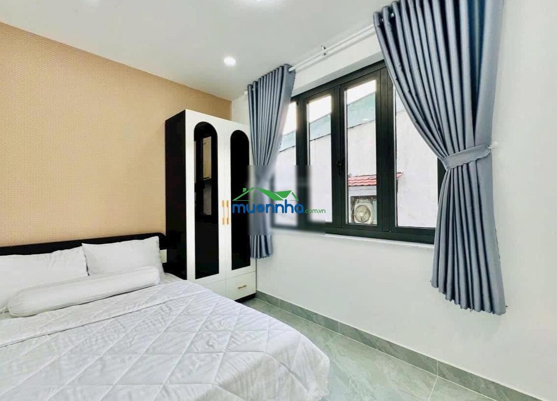 Giá tốt khu vực bình thạnh - nhà lê quang định - 49,5m2 - lh: 0588 643 ***