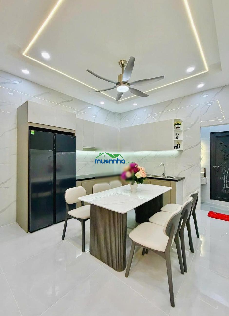 Bán gấp nhà hẻm tôn đản (q4) - 3 tỷ 550/80m2 - sổ hồng riêng - hđ thuê 27 triệu/tháng