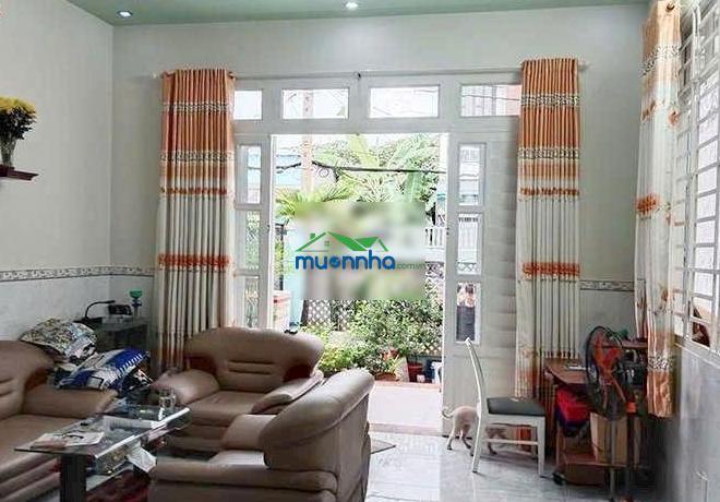 Nhà 2 tầng, 6x20m, nở hậu, chỉ 9 tỷ, hxh lê đức thọ, phường an hội đông (gò vấp), gần bờ kè - 3