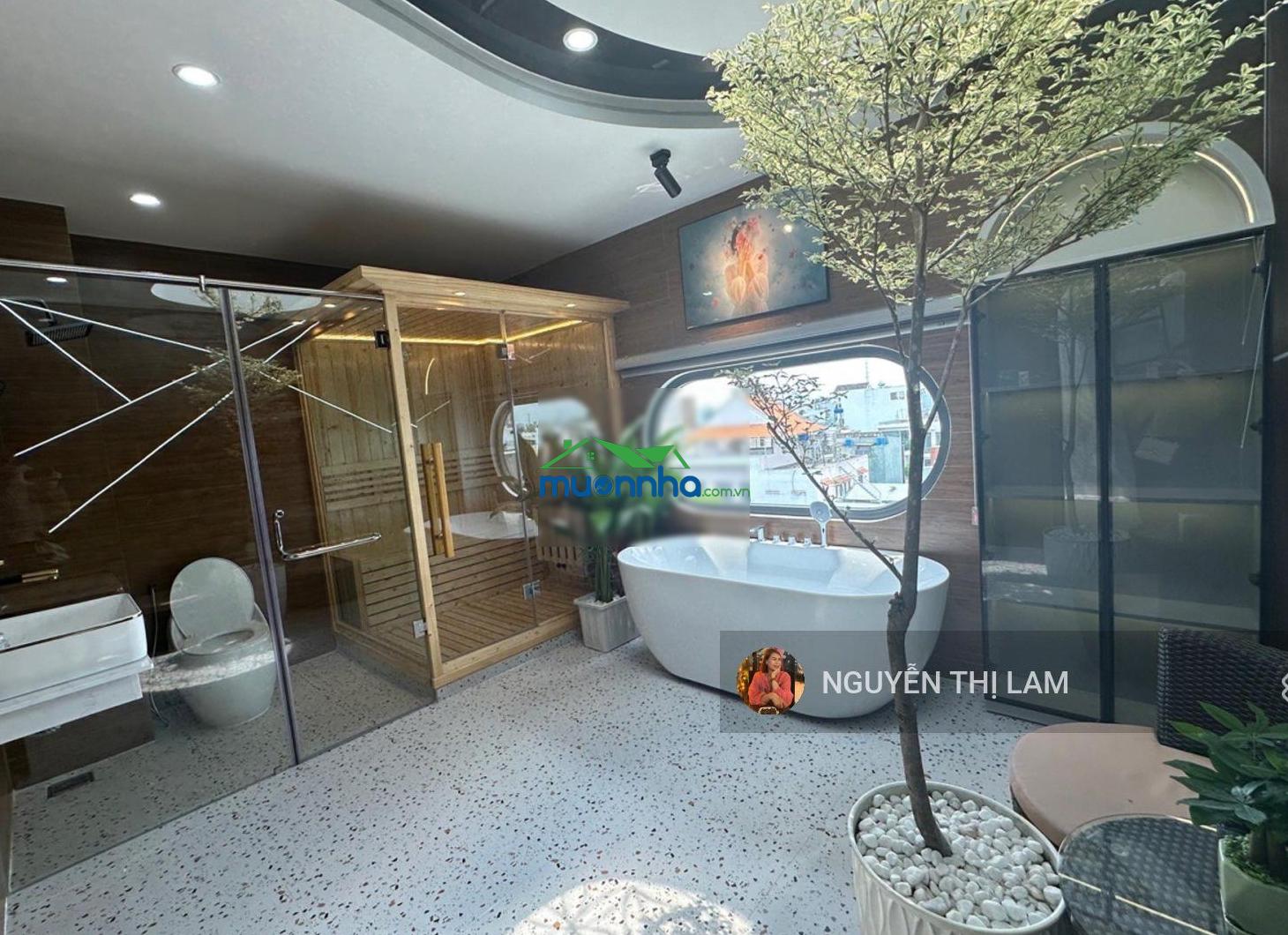 Bán siêu phẩm nhà mới full nội thất của tân chánh hiệp quận 12 - 3