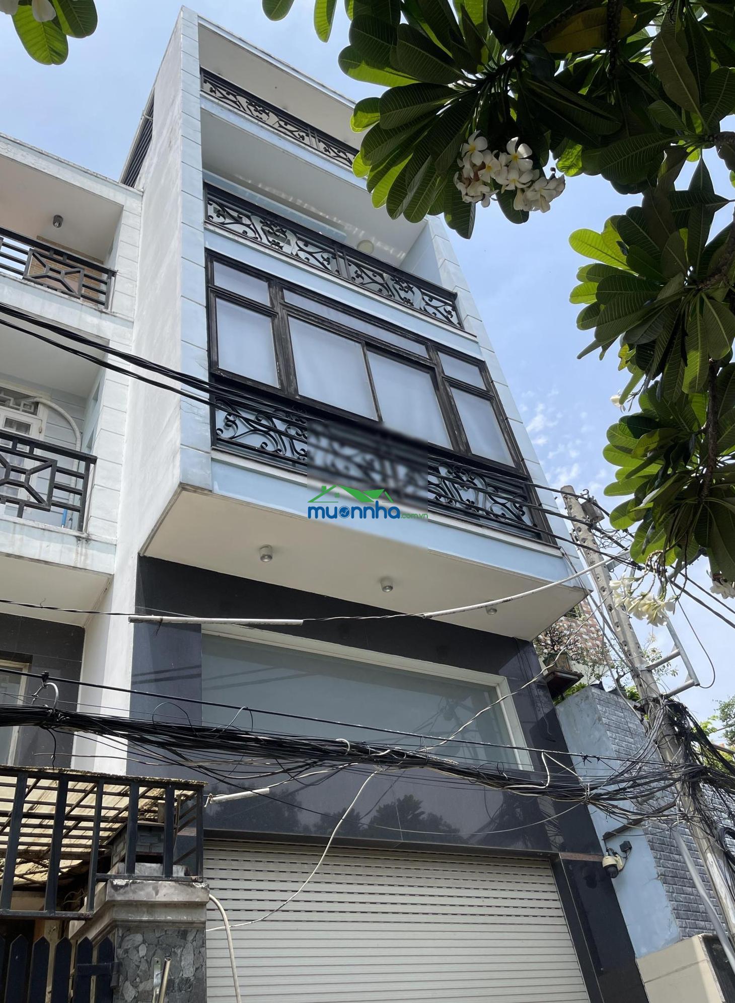 Bán nr 5pn, 5wc, 52,6m2 tại 256 phan huy ích, gò vấp, 6,9 tỷ - 2