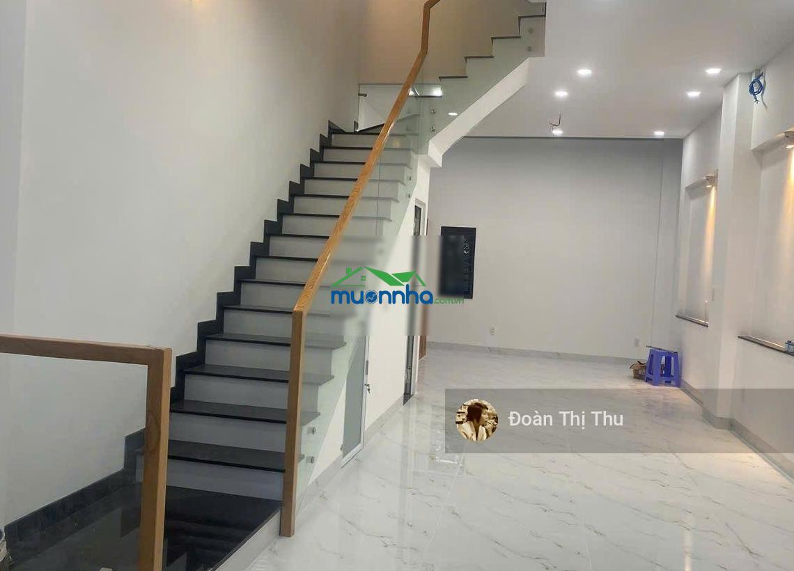 Nhà đẹp 3 tầng hxh ngô chí quốc, bình chiểu, thủ đức, 53.8m, nhỉnh hơn 4 tỷ tl nhẹ - 3