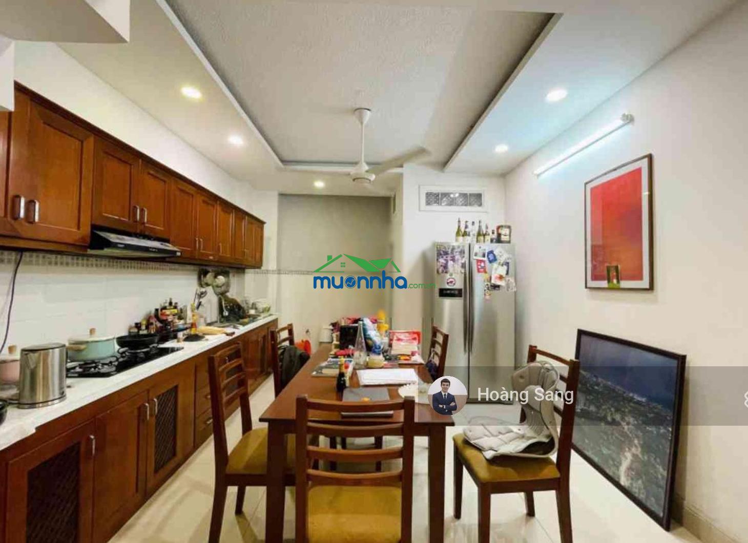 Hiếm! hẻm xe hơi nguyễn văn đậu - 53m2 - 5 tầng btct 6pn dân trí cao - hoàng hoa thám - 2