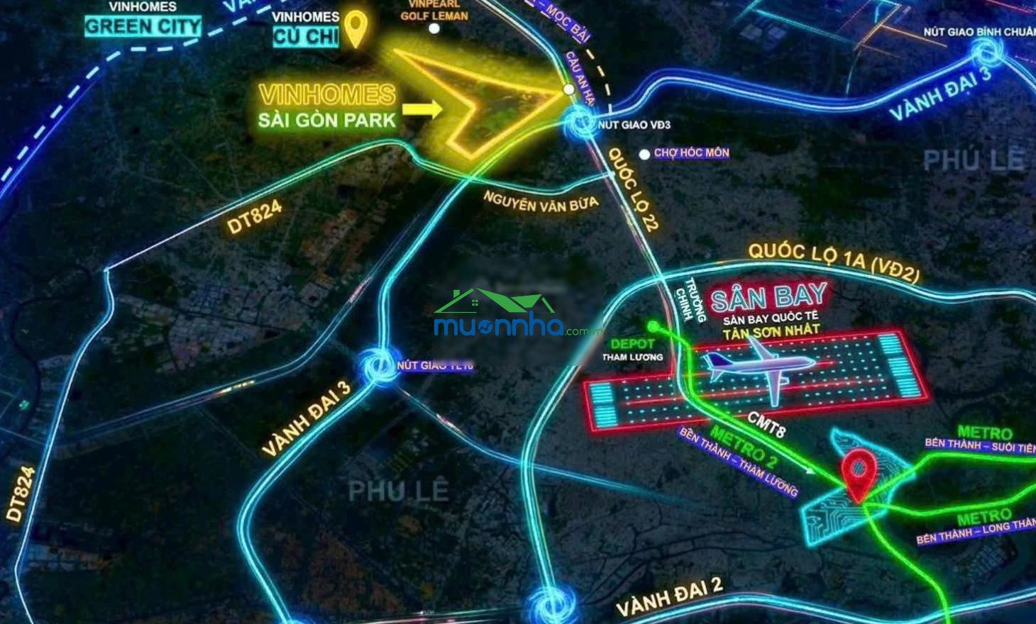 Cơ hội đầu tư đón đầu vinhomes saigon park trước khi công bố giá chính thức - 4