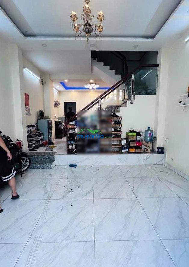 Nhà 85m², 4 tầng, 5 x 17, lâm văn bền q7, chỉ 7 tỉ - 2
