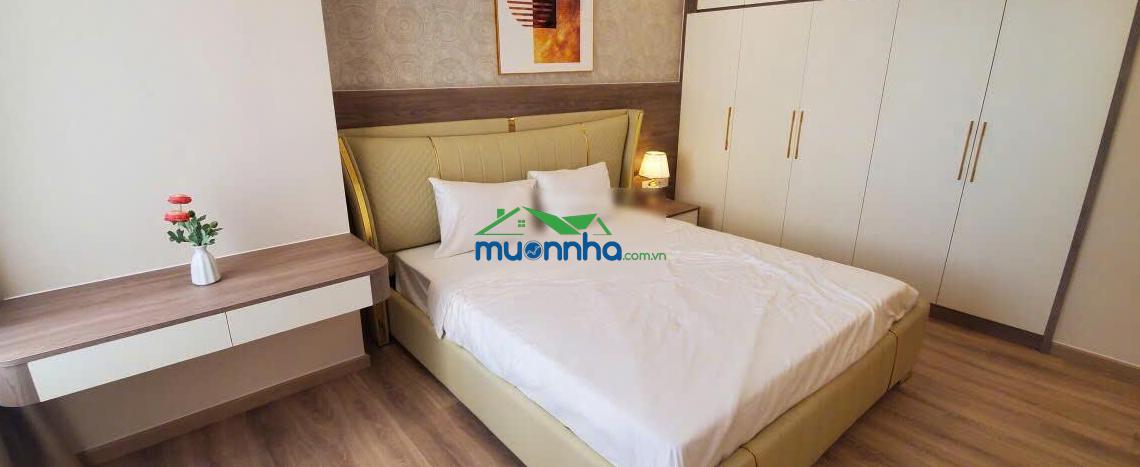 Ở liền! cho thuê căn hộ saigon south 2pn 2wc full nt cao cấp giá 14tr - lh: 0906 253 ***