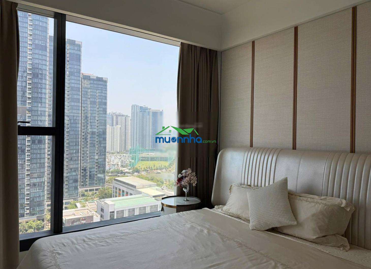 Cho thuê căn hộ grand marina saigon giá tốt 2pn 80 triệu view triệu đô