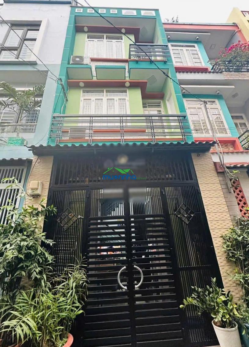 Hẻm nhựa gò dầu: chỉ 6.6 tỷ có 3pn, 4x10.5m, 2 lầu gần siêu thị - 3