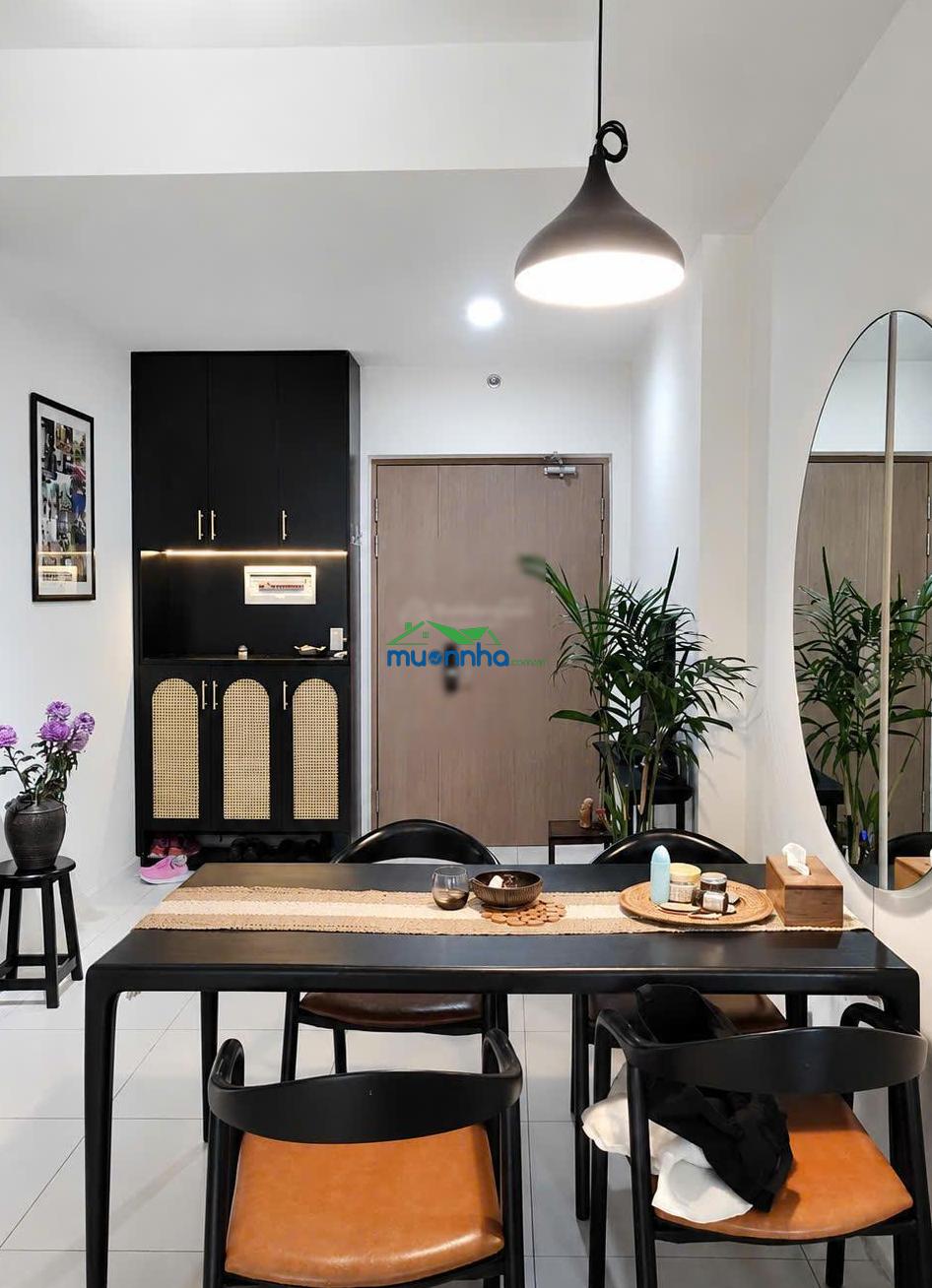 Cho thuê căn hộ chung cư 2pn, 103m2 tầng cao ascent lakeside, full tiện ích.