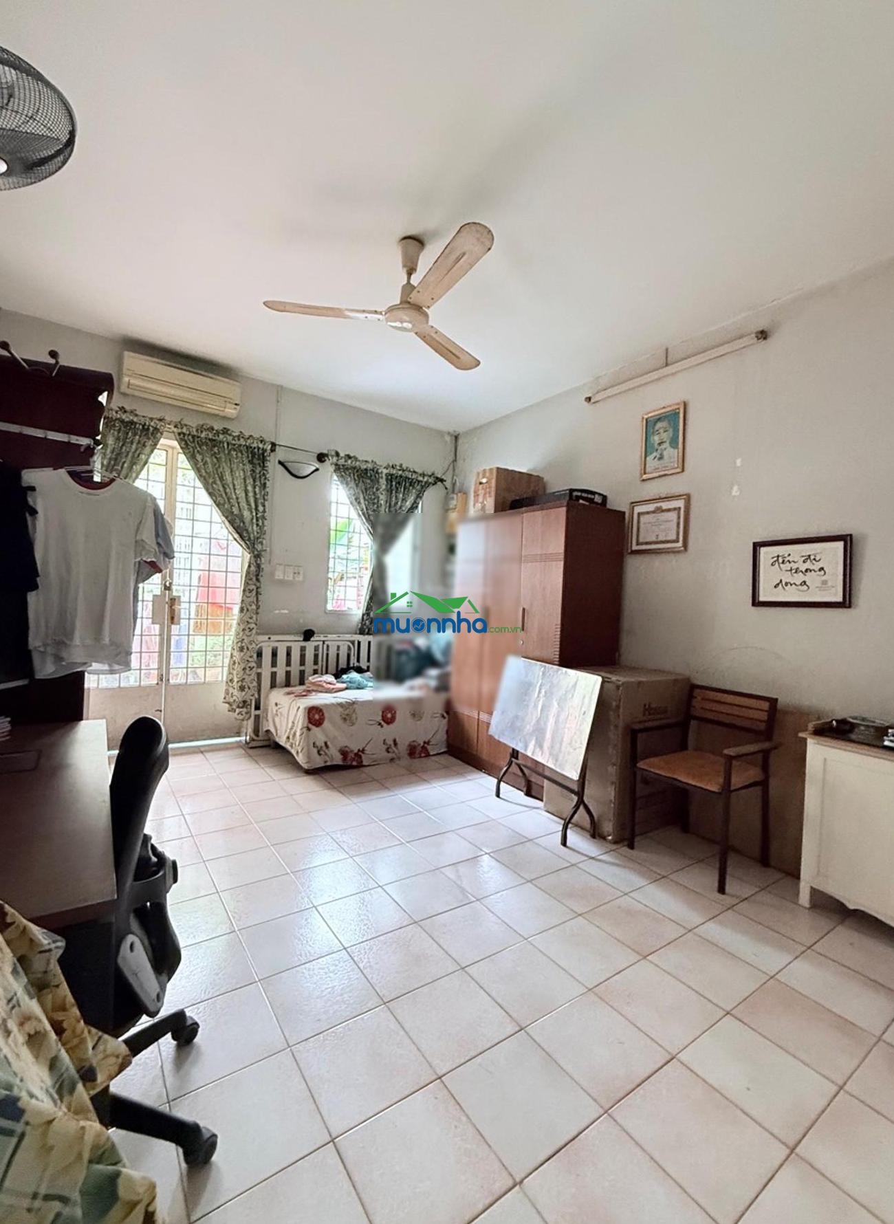 Bán nhà vườn lê quang định, đất rộng 158m sẵn gpxd- giá chỉ hơn 55tr/m2 - 2